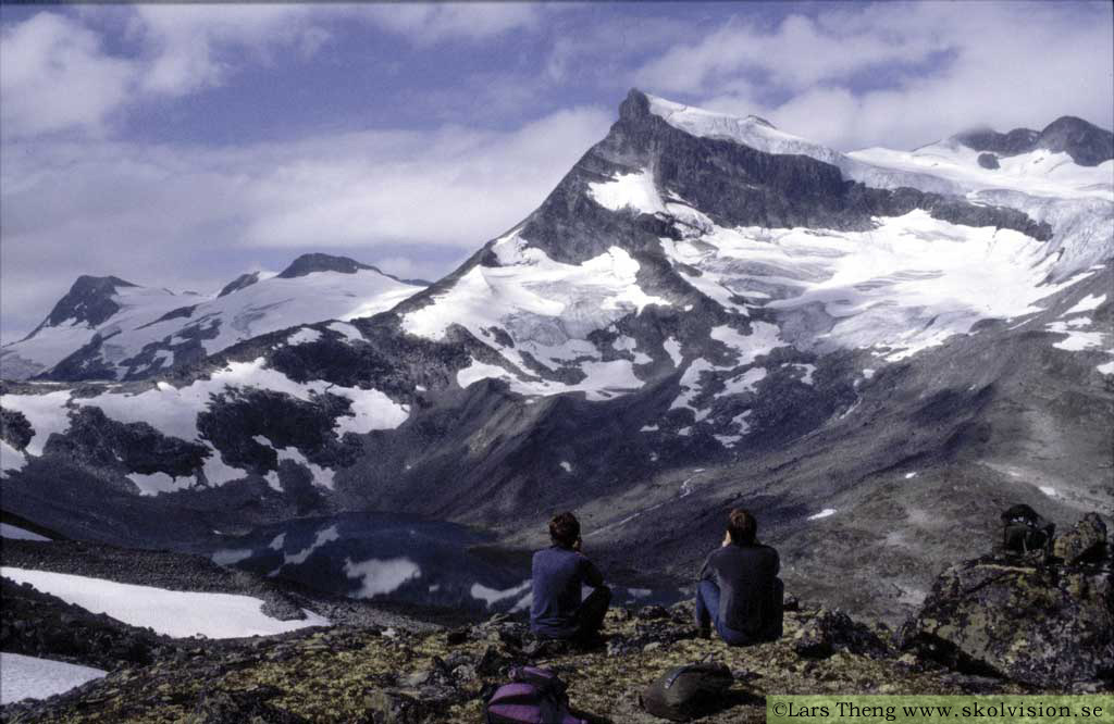 13 högalpin jotunheimen